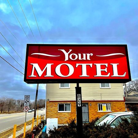 Your Motel Ypsilanti Esterno foto